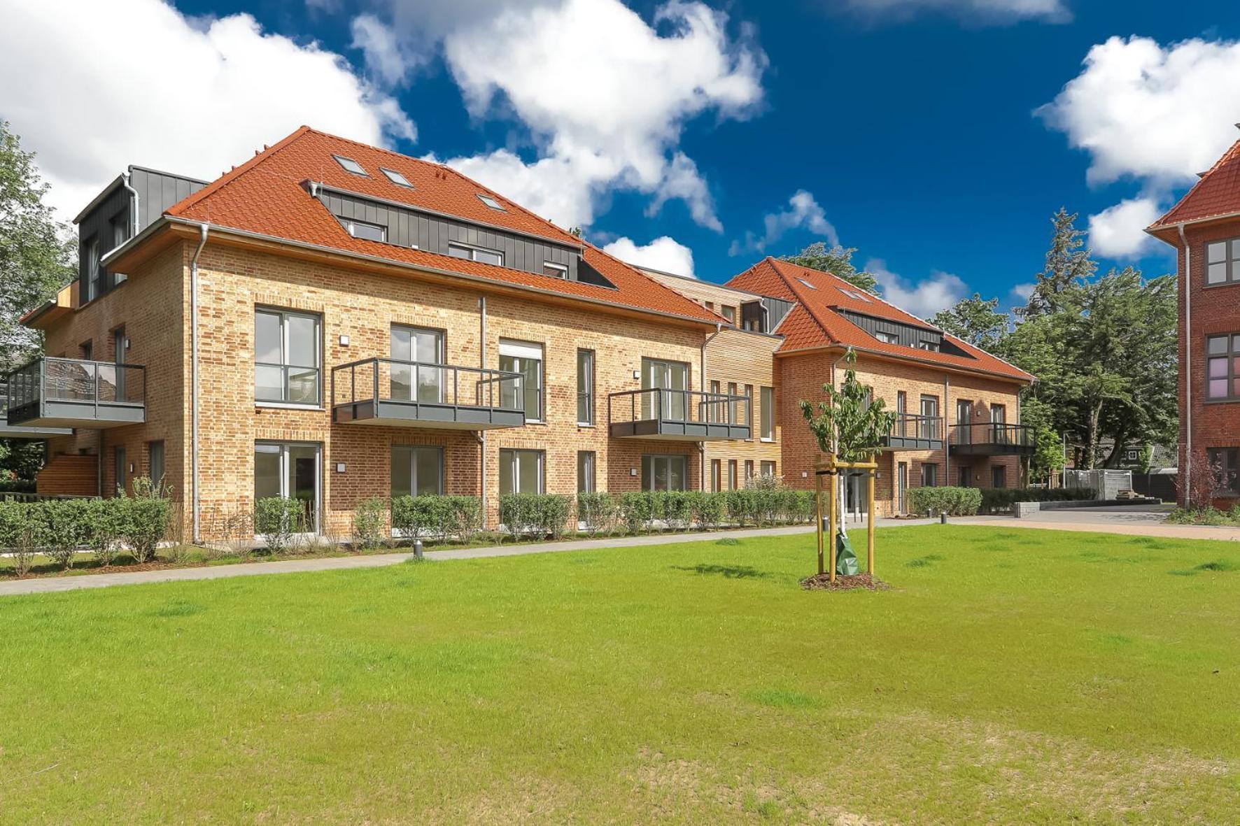 Wohnen Am Suedstrand - Ferienwohnung 0 4 Wyk auf Foehr Exterior photo
