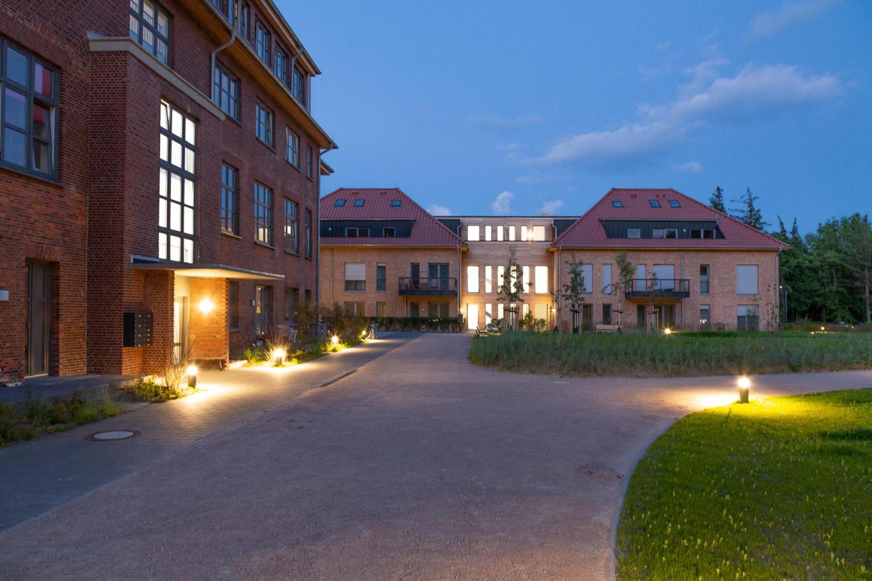 Wohnen Am Suedstrand - Ferienwohnung 0 4 Wyk auf Foehr Exterior photo
