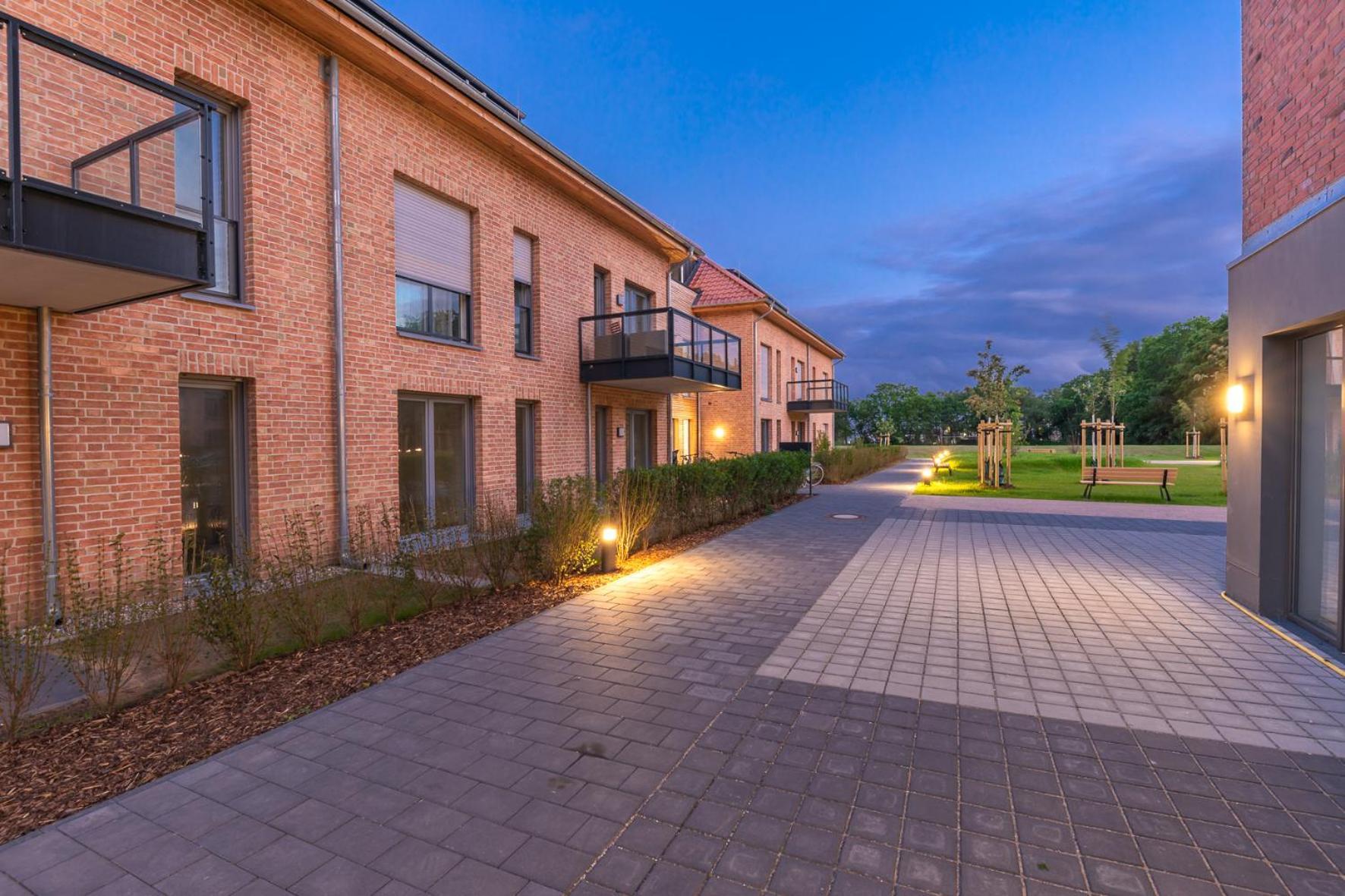 Wohnen Am Suedstrand - Ferienwohnung 0 4 Wyk auf Foehr Exterior photo