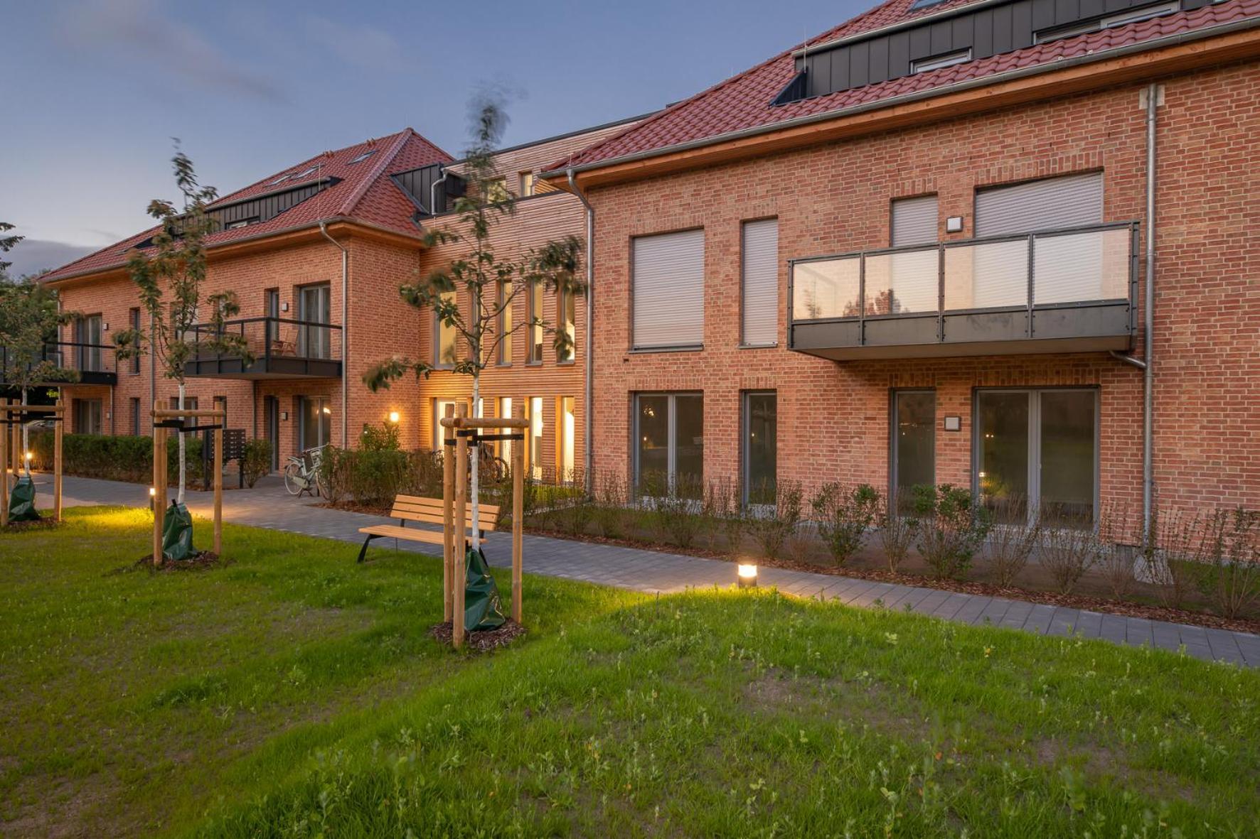 Wohnen Am Suedstrand - Ferienwohnung 0 4 Wyk auf Foehr Exterior photo
